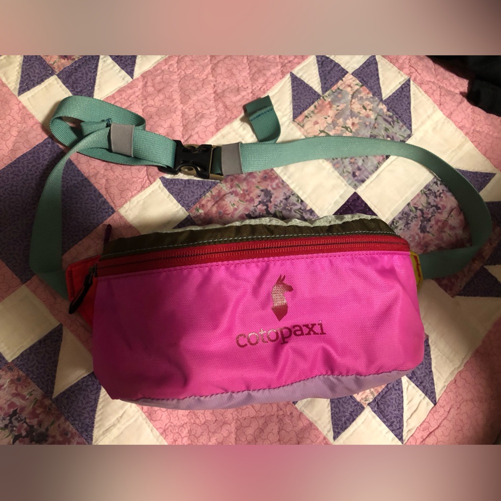 Cotopaxi Bataan Fanny Pack